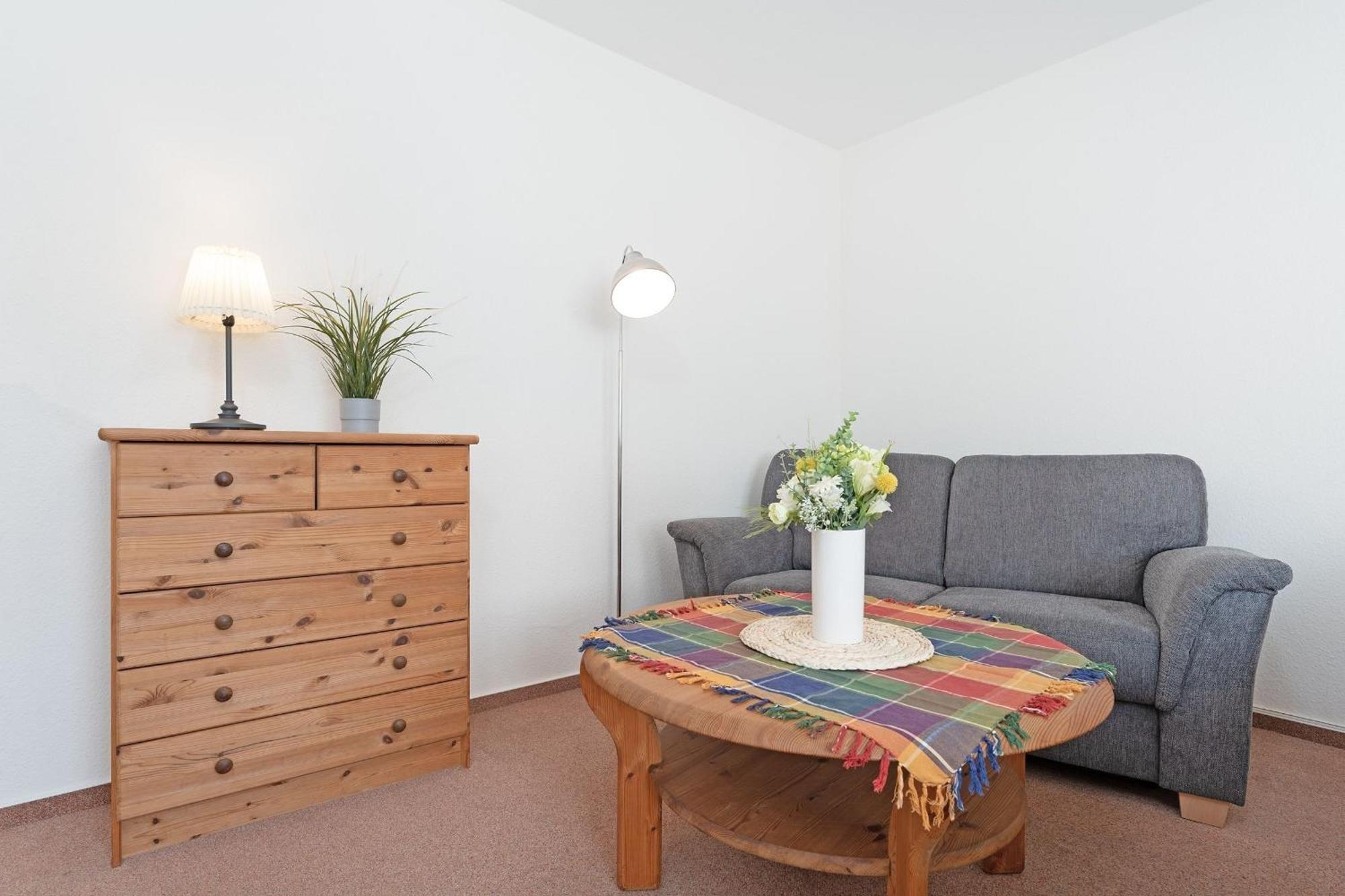 Appartement Fahrenkrug Westbrise à Scharbeutz Extérieur photo