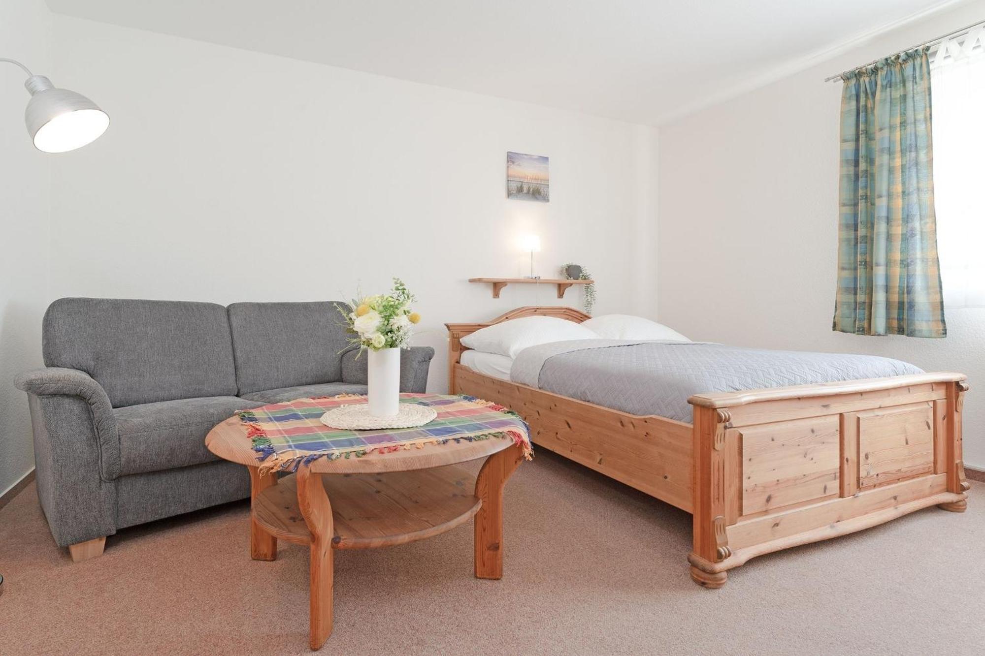 Appartement Fahrenkrug Westbrise à Scharbeutz Extérieur photo