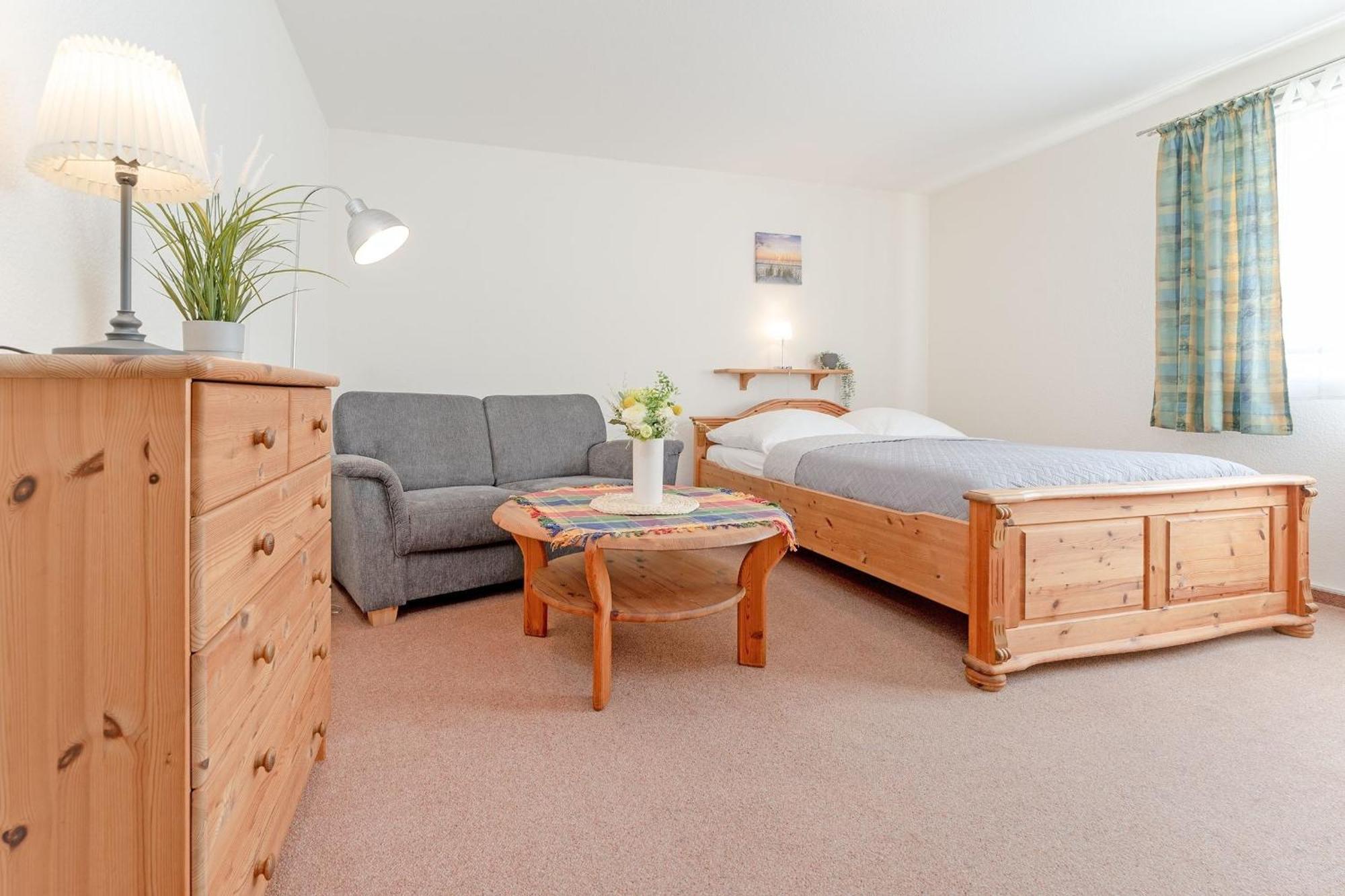 Appartement Fahrenkrug Westbrise à Scharbeutz Extérieur photo
