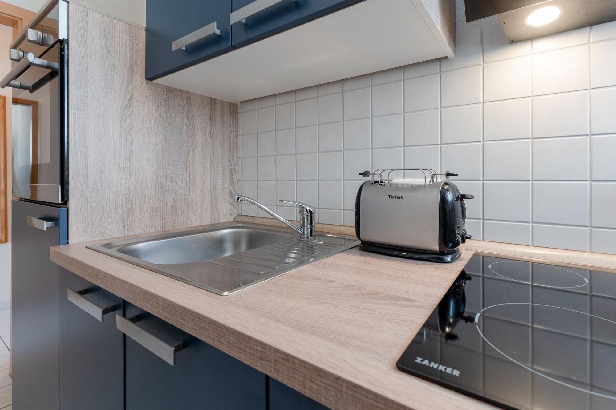 Appartement Fahrenkrug Westbrise à Scharbeutz Extérieur photo